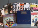 VTG RARE The Beatles EP Collection Box Set COMPLETE 14 Original 45rpm NM Vinyls