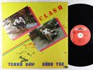 Tenor Saw & Coco Tea - Clash LP - Witty VG+ Shrink