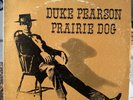 Duke Pearson Prairie Dog Vinyl Record SD 3005