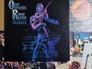 VG+ / OZZY OSBOURNE - Randy Rhoads Tribute [ 1991 Korea LP Vinyl ] Insert