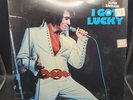 Elvis Presley I Got Lucky Sealed Vinyl LP BB55