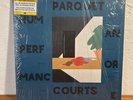 Human Performance by Parquet Courts Rough Trade 2016 Deluxe Gatefold Vinyl LP EX