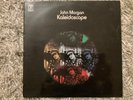 John Morgan Kaleidoscope GERMANY 1st issue Carnaby LP PSYCH PROG 1972 Great RARE