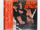 QUEEN SHEER HEART ATTACK ELEKTRA P8516E Japan OBI VINYL LP