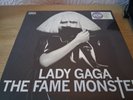 Lady Gaga-The Fame Monster Deluxe Edition SEALED BOXSET-Silver-Coke Bottle Green