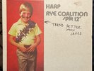 RARE SIGNED Karp / Rye Coalition Split 12” Vinyl TROUBLEMAN UNLIMITED TMU 006
