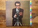 elvis costello this years model vinyl lp first issue with offset cover print