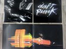 Daft Punk Discovery Vinyl LP Record  2001 Made in Germany