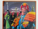 Fink Brothers - Mutants In Mega-City One - Square Picture Disc 7