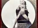 MADONNA DEEPER & DEEPER EROTICA PICTURE DISC RECORD PROMO BACKING CARD VINYL SEX