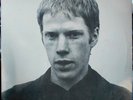 JANDEK LP THE LIVING END CORWOOD W/ INSERT 1989