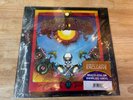GRATEFUL DEAD AOXOMOXOA WARNER BROTHERS LIMITED REISSUE COLORED SEALED MINT