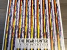 The Dear Hunter Color Spectrum Vinyl Record Colored 9 x 10” Boxset
