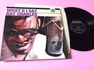 Ray Charles Lp What'D I Say Orig Italy Mono 1960 EX+
