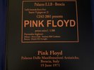Pink Floyd 3lp Red Vinyl Live Leather Holy Grail Rare