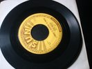 ELVIS PRESLEY MYSTERY TRAIN 45 RECORD SUN 223 I FORGOT TO REMEMBER TO FORGET