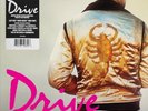 Cliff Martinez  - Drive (Gold Vinyl - Soundtrack / O.S.T.) Vinyl 2LP NEU 0752643