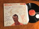 Dave Brubeck Quartet Dave Digs Disney 1957 1st 6 eye Mono Columbia CL 1059 jazz