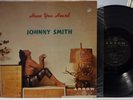JOHNNY HAMMOND SMITH Have You Heard SCARCE DEBUT  1958 ARROW LP Nude Cheesecake