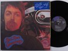 PAUL MCCARTNEY & WINGS Red Rose Speedway APPLE LP VG+ with attached booklet l