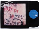 OZZY OSBOURNE Just Say Ozzy CBS ASSOCIATED LP VG++ l