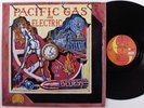 PACIFIC GAS AND ELECTRIC Get It On POWER LP VG+ gatefold l
