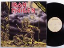 IRON MAIDEN Sanctuary EMI 12