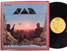 KAK Self Titled EPIC BN-26429 LP VG++ l