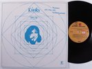 KINKS Lola Versus Powerman And The Moneygoround REPRISE LP VG++ gatefold l