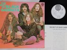 LP BLACK SABBATH Best Of Black Sabbat BEST10 VERTIGO JAPAN