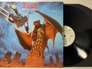 LP Meat Loaf Bat Out of Hell II 1993 V2710 Album VINYL HAS BIG SCRATCH Cover EX