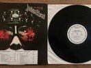 JUDAS PRIEST  Hell Bent For Leather  promo LP album from 1979