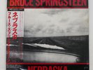 BRUCE SPRINGSTEEN NEBRASKA CBS/SONY 25AP2440 Japan OBI VINYL LP