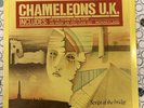 Chameleons U.K. Script of The Bridge LP Original US Sealed Promo Vinyl Record