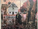 Black Sabbath First Album Black Sabbath LP Vinyl 1970 Vertigo VO6 847 903 VTY