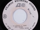 Rock 45 BEE GEES Started A Joke ATLANTIC VG++ promo single side test pressing m