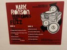 Mark Ronson Here Comes The Fuzz LP Vinyl Promo Collab with B.O.P. Anthony Hamil