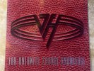 VAN HALEN-FOR UNLAWFUL CARNAL KNOWLEDGE/ALBUM RECORD VINYL LP 1991/W1-26594/VG+