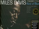 Miles Davis - Kind Of Blue Corrected Speed Black Vinyl  (2025 - US - Original)