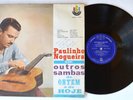 PAULINHO NOGUEIRA  OUTROS SAMBA BOSSA NOVA JAZZ BRAZIL