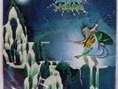 URIAH HEEP DEMONS AND WIZARDS BRONZE P10038B Japan INSERT VINYL LP