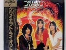 QUIET RIOT S/T CBS/SONY 25AP880 Japan OBI INSERT COMPANY SLEEVE VINYL LP