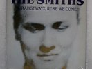 THE SMITHS STRANGEWAYS, HERE WE COME ROUGH TRADE VIL28100 Japan VINYL LP