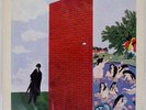GEORGE HARRISON WONDERWALL MUSIC APPLE AP9729 Japan RED VINYL VINYL LP