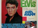 ELVIS PRESLEY GIRL HAPPY VICTOR SHP5436 Japan FLIPBACK COVER VINYL LP