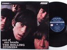 ROLLING STONES Out Of Our Heads LONDON LP VG+ stereo l