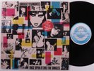 SIOUXSIE & THE BANSHEES Once Upon A Time/The Singles PVC LP VG+ with insert l