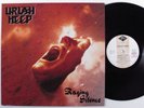URIAH HEEP Raging Silence LEGACY LP VG++/VG+ uk l