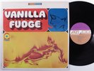 VANILLA FUDGE Self Titled ATCO SD-33-224 LP VG+ l