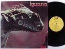 IGUANA Self Titled LION LN-1011 LP VG+ l